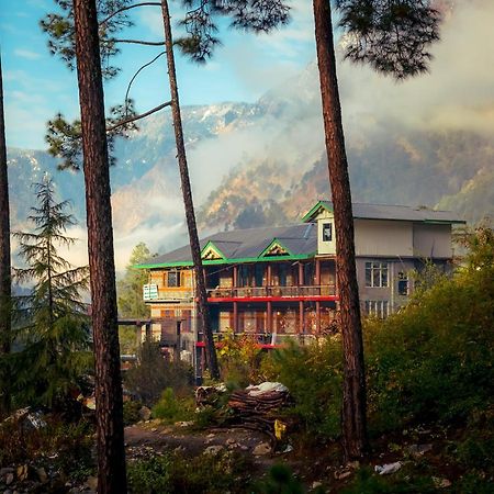 Free Culture, Chalal Bed & Breakfast Kasol Luaran gambar
