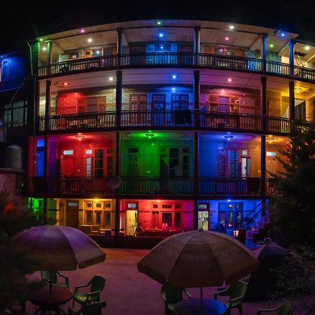 Free Culture, Chalal Bed & Breakfast Kasol Luaran gambar