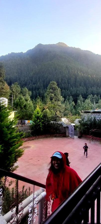 Free Culture, Chalal Bed & Breakfast Kasol Luaran gambar