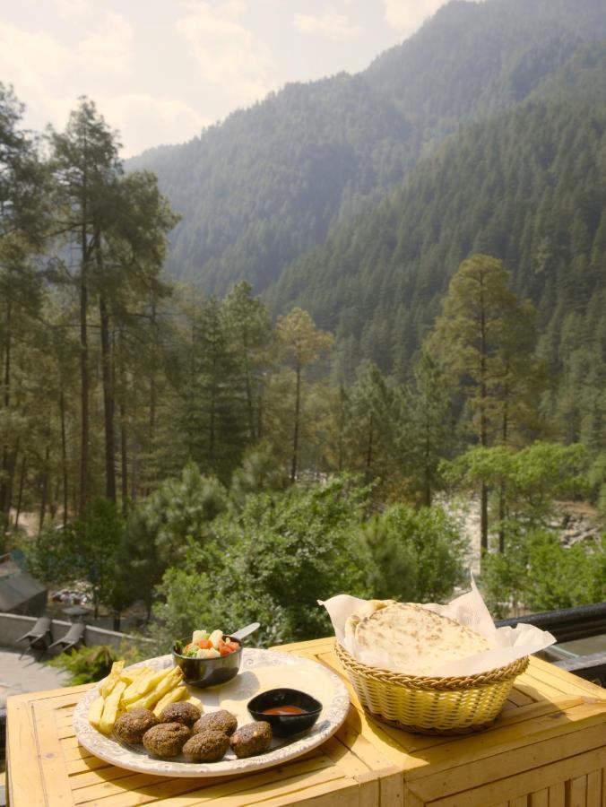 Free Culture, Chalal Bed & Breakfast Kasol Luaran gambar
