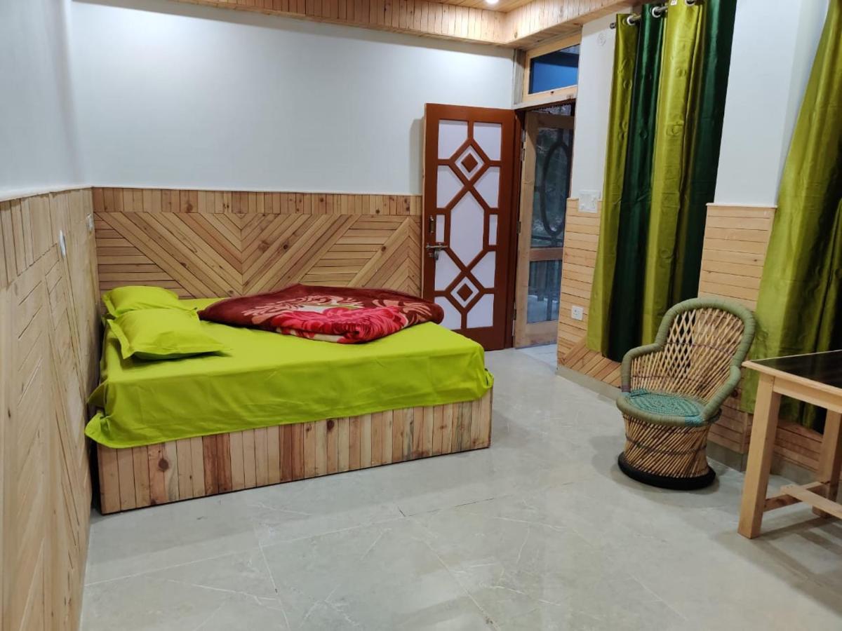 Free Culture, Chalal Bed & Breakfast Kasol Luaran gambar