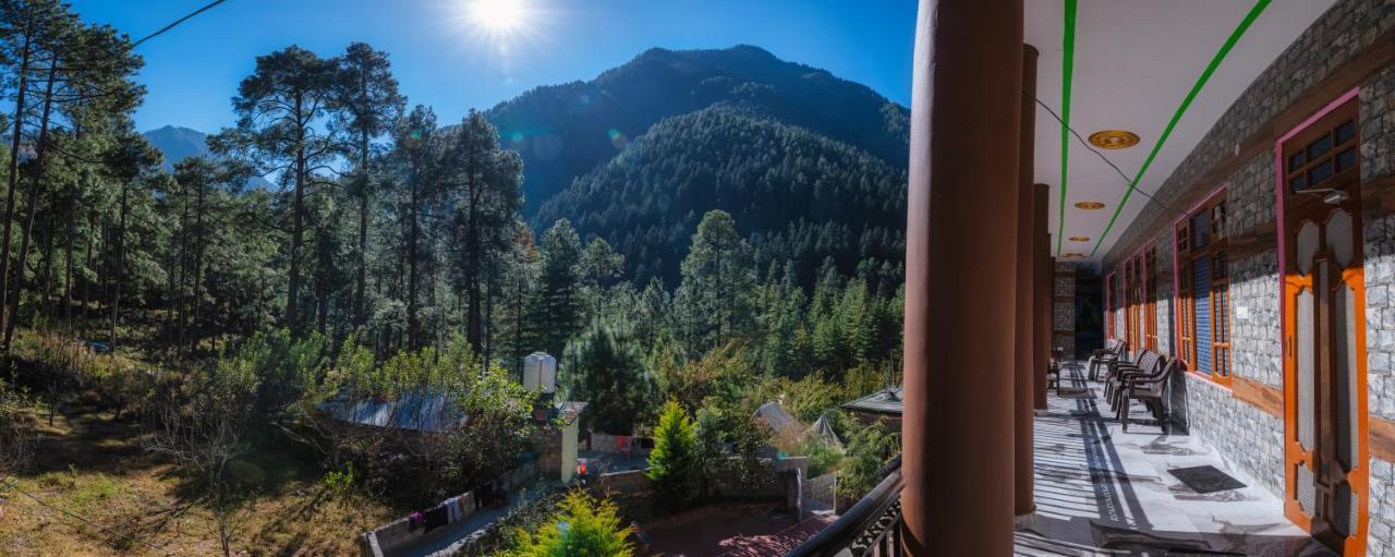 Free Culture, Chalal Bed & Breakfast Kasol Luaran gambar