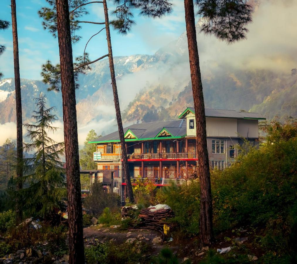 Free Culture, Chalal Bed & Breakfast Kasol Luaran gambar