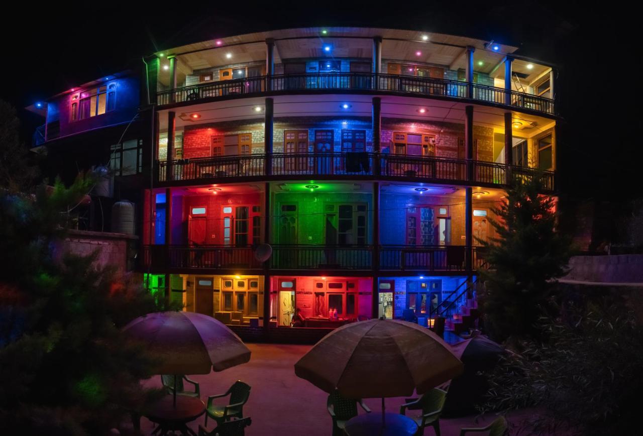 Free Culture, Chalal Bed & Breakfast Kasol Luaran gambar