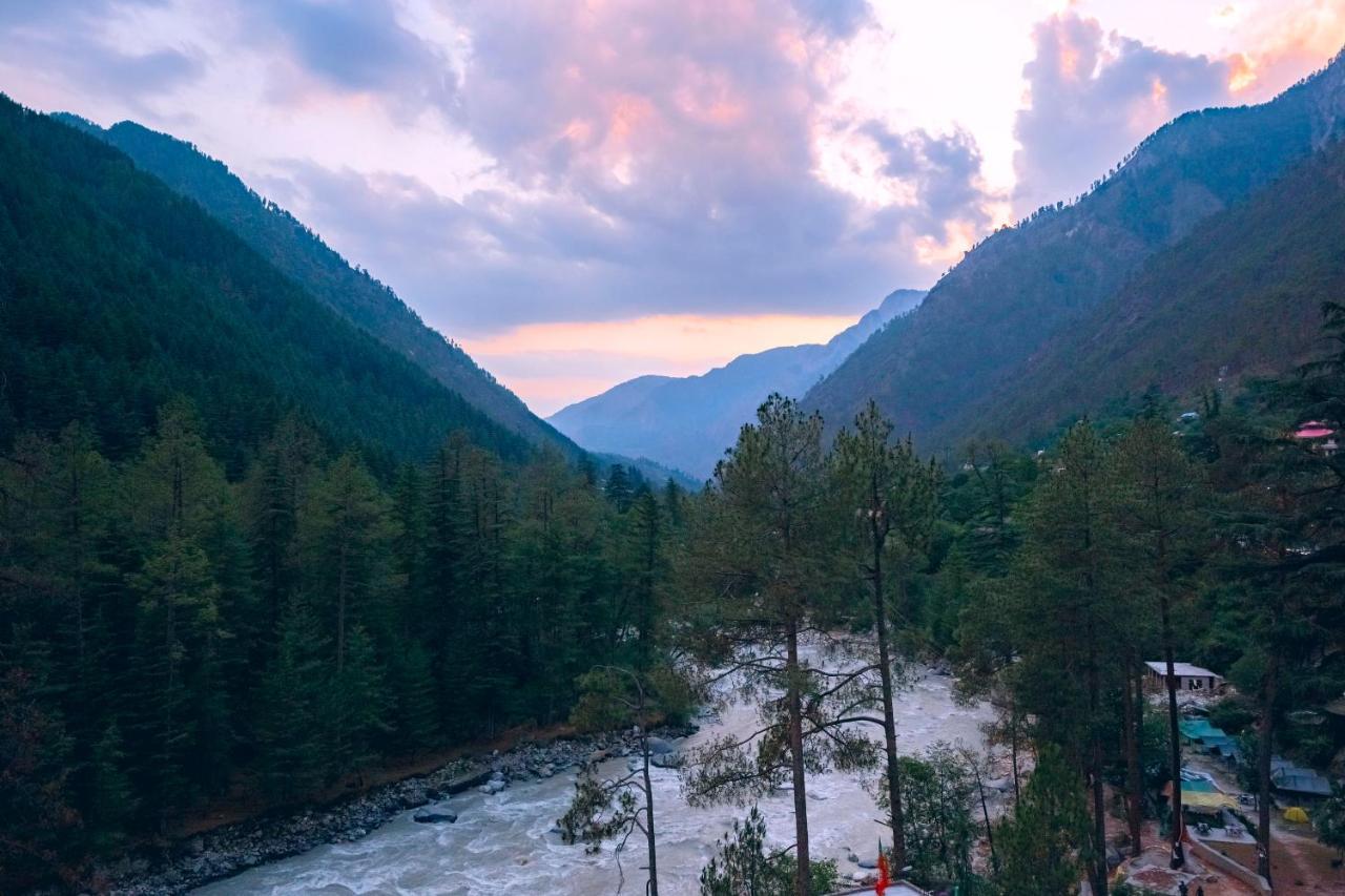 Free Culture, Chalal Bed & Breakfast Kasol Luaran gambar