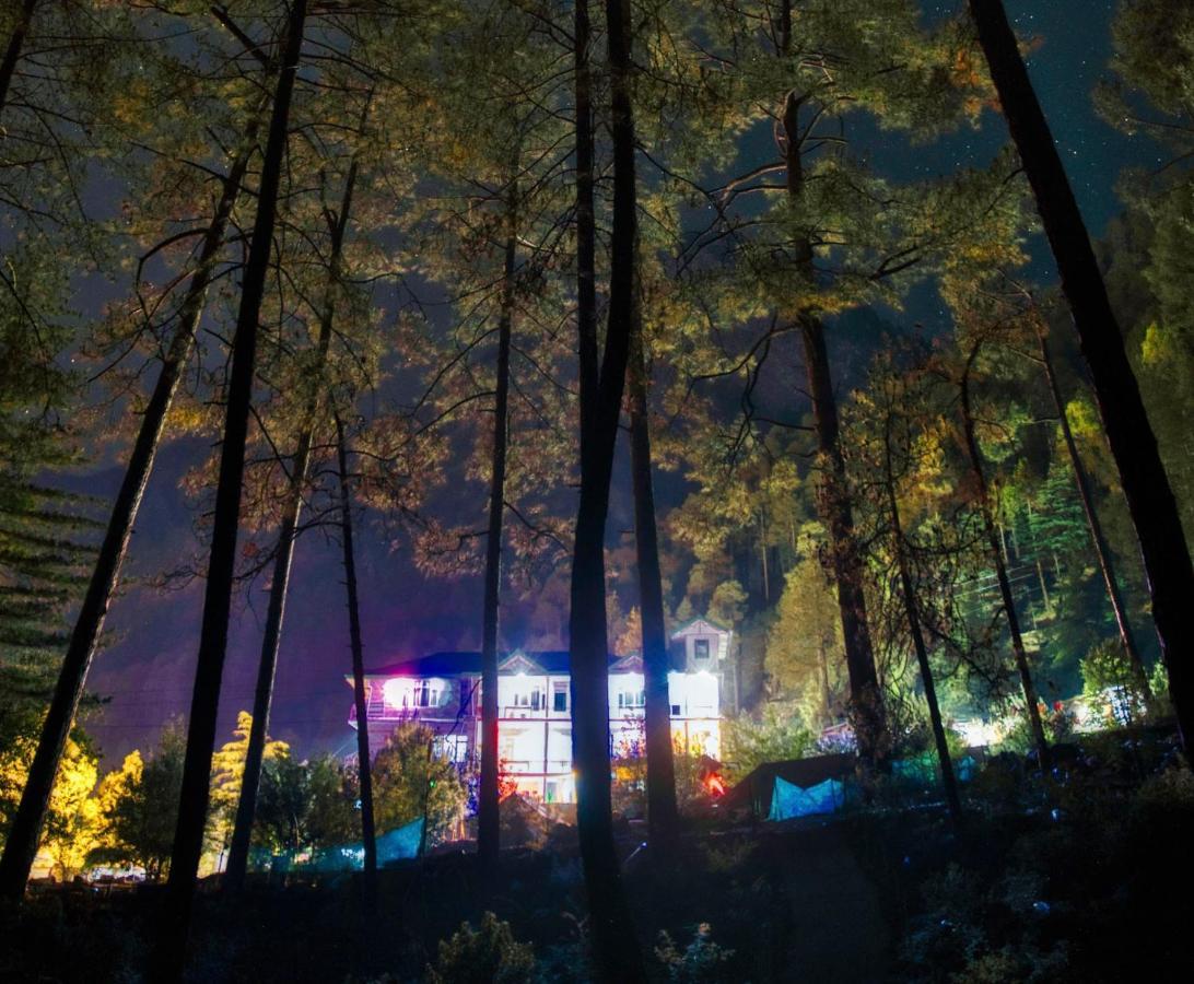 Free Culture, Chalal Bed & Breakfast Kasol Luaran gambar